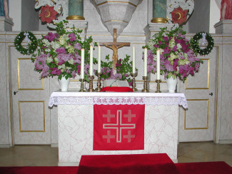 Lauenstein Altar