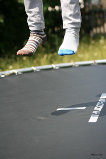 Trampolin
