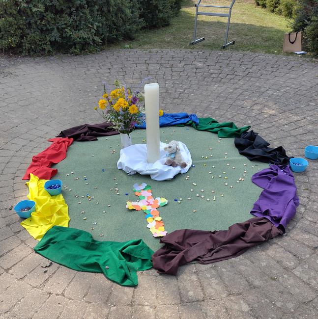 Schulschluss